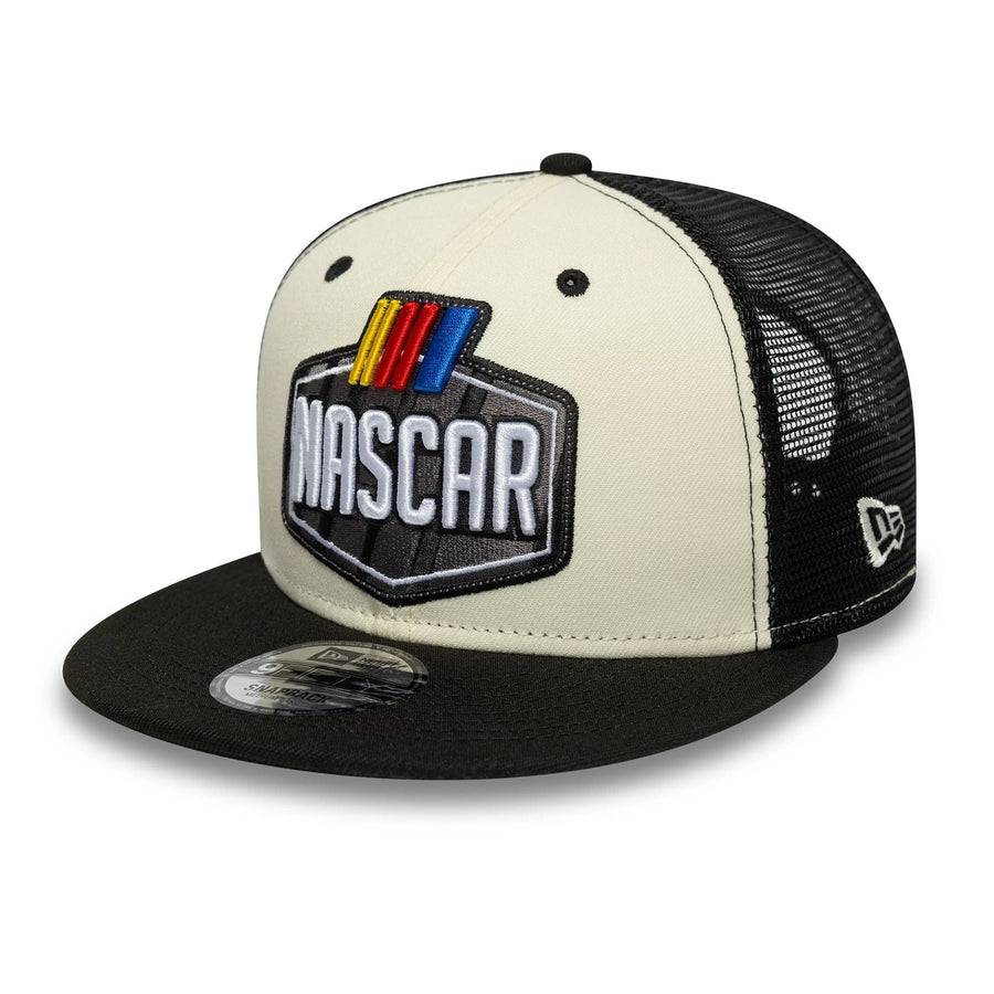 Nascar Logo Classics 9FIFTY Snapback Cap NEC UK
