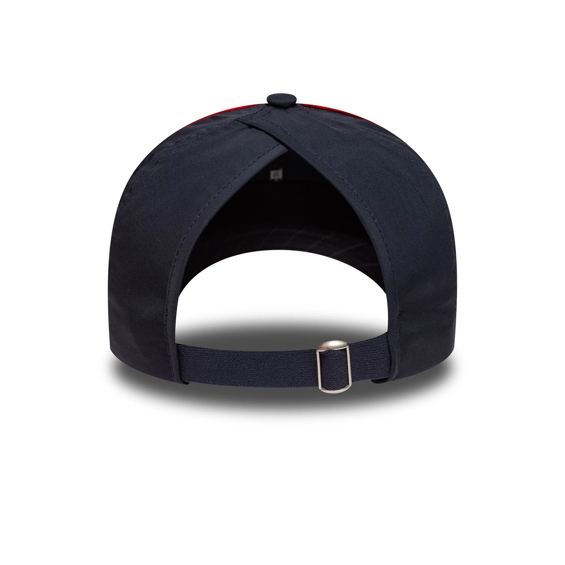 This is a Red Bull Racing Womens Team Dark Blue Pony Tail Adjustable Cap 2