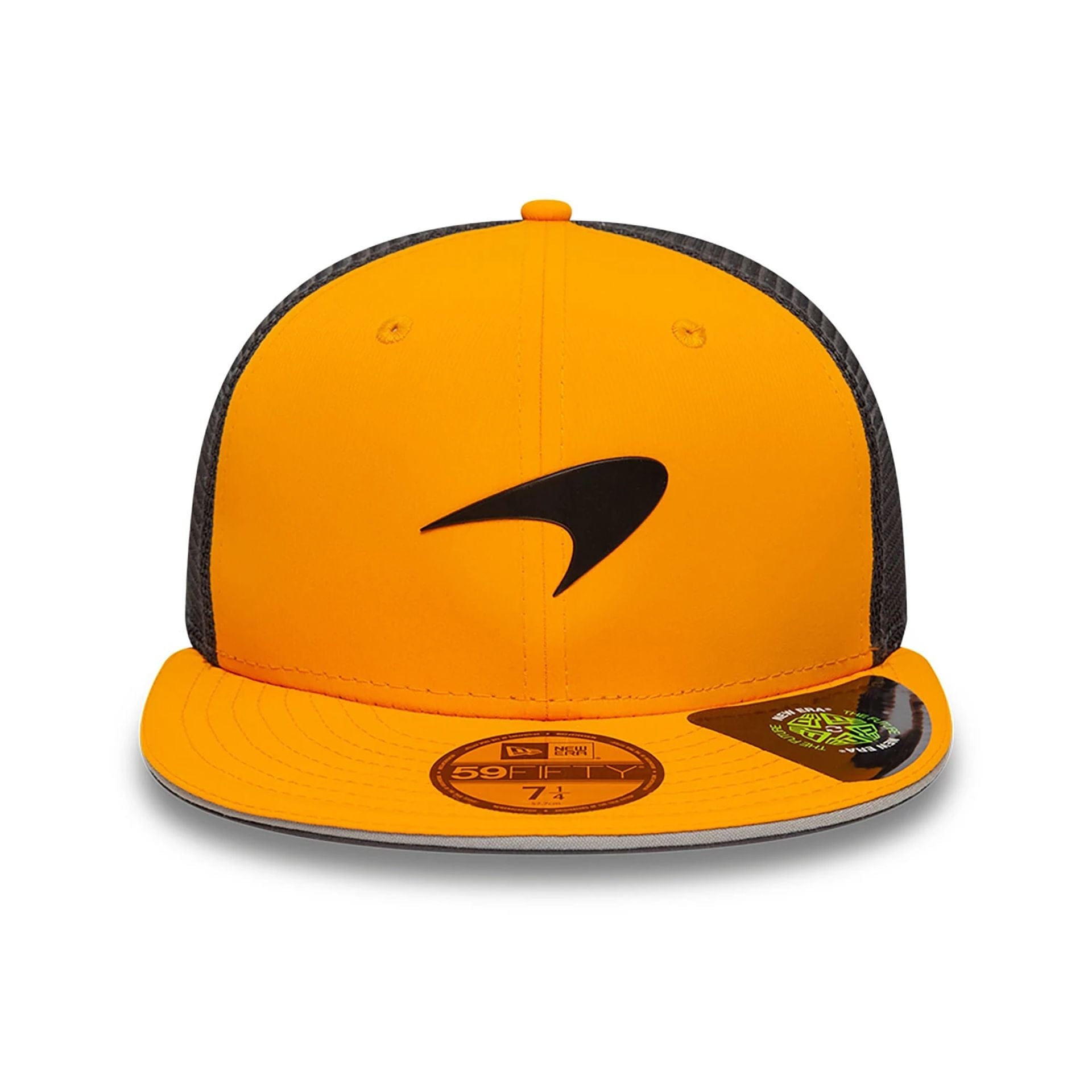 This is a McLaren Racing Team Orange 59FIFTY Fitted Cap 3
