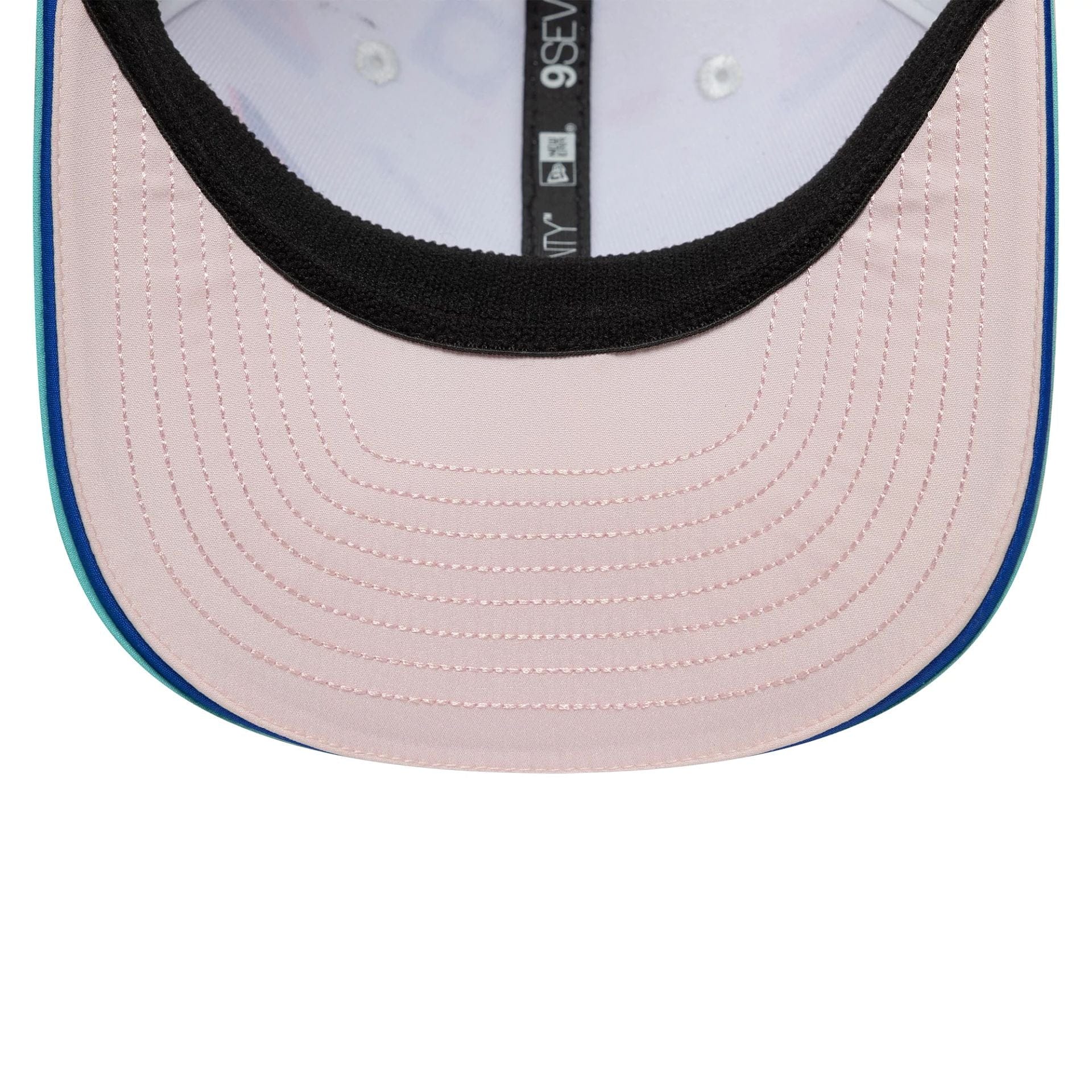 This is a Alpine Racing Jack Doohan Miami Race Special Multi 9SEVENTY Stretch Snap Adjustable Cap 2