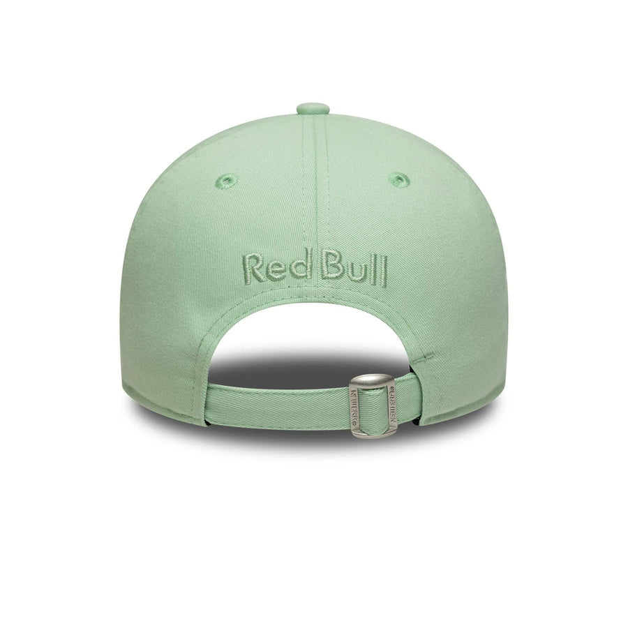 This is a Red Bull Racing Miami Race Special Pastel Green 9FORTY Adjustable Cap 4