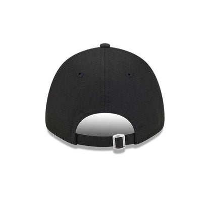 This is a New York Yankees Repreve® MLB Peppermint Black 9FORTY Adjustable Cap 6