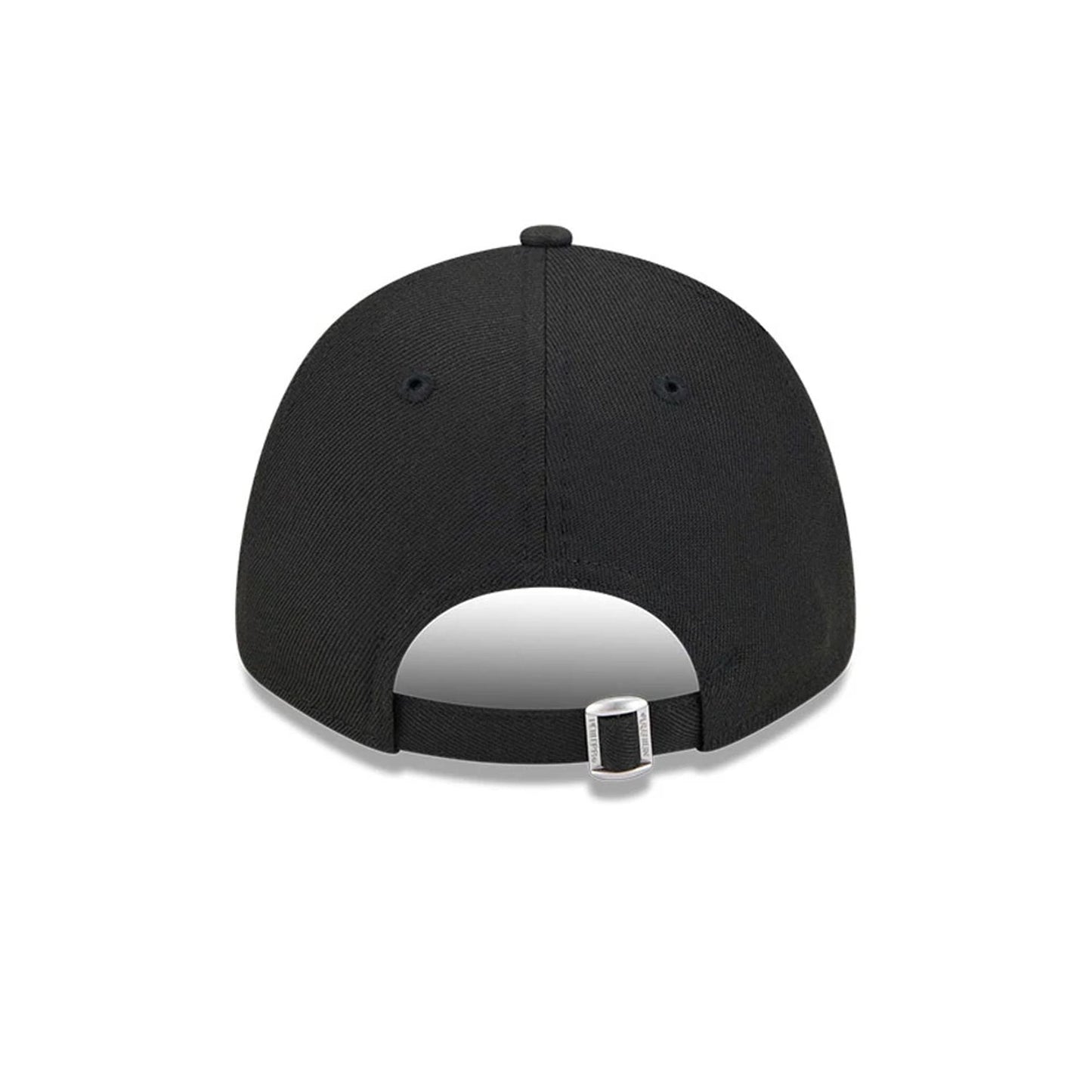 This is a New York Yankees Repreve® MLB Peppermint Black 9FORTY Adjustable Cap 6