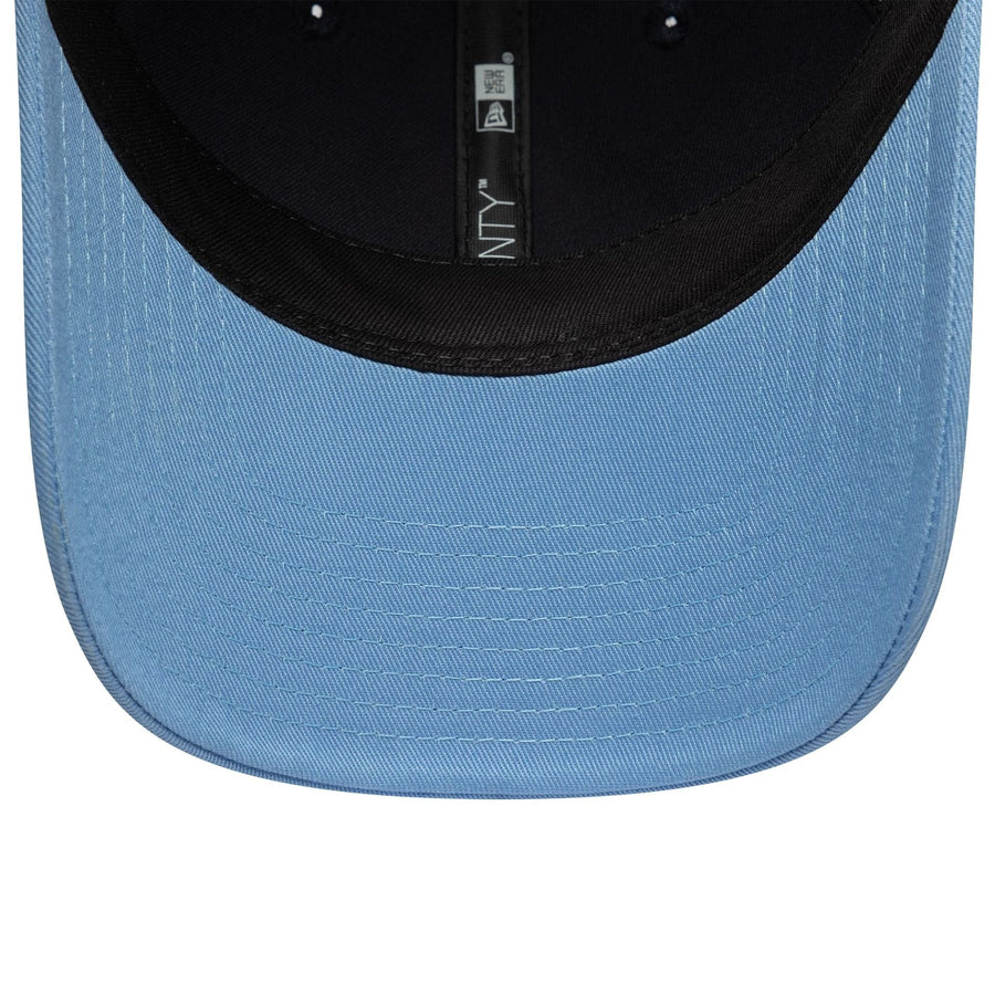 This is a Dublin GAA Navy 9TWENTY Adjustable Cap 5