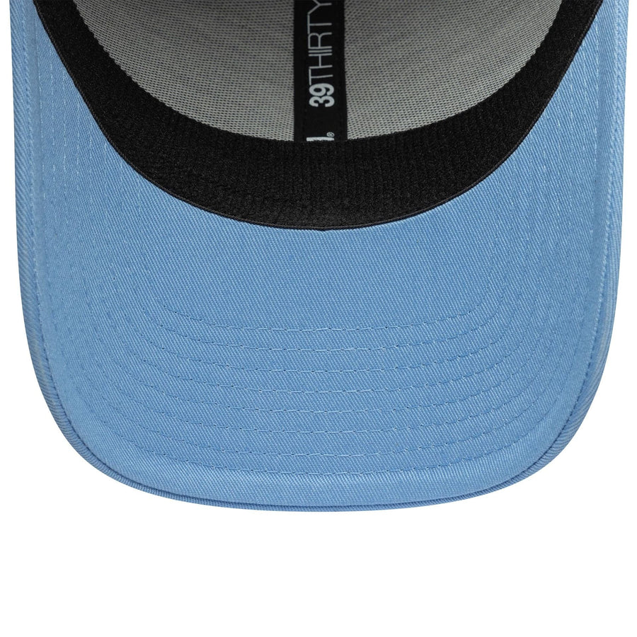 This is a Dublin GAA Navy 39THIRTY Stretch Fit Cap 5