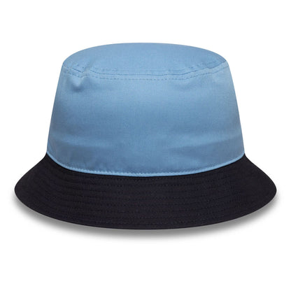 This is a Dublin GAA Pastel Blue Bucket Hat 4