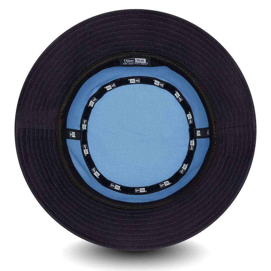 This is a Dublin GAA Pastel Blue Bucket Hat 5