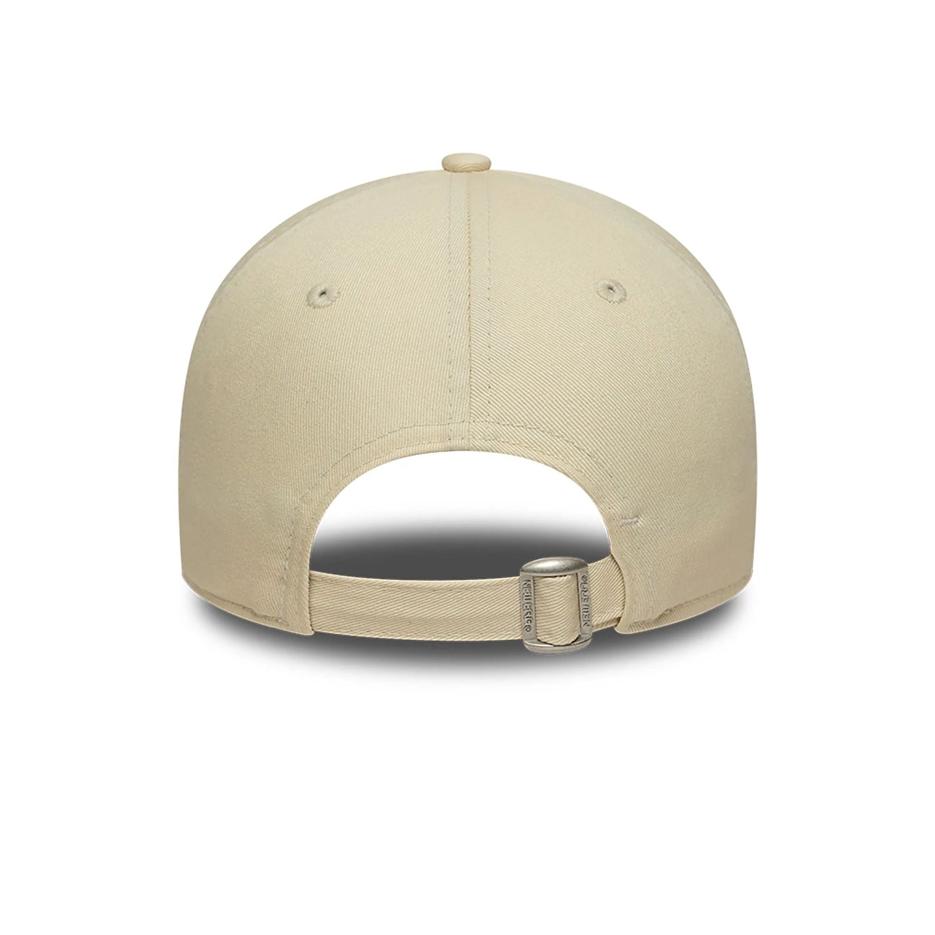 This is a New Era Doing My Best Slogan Light Beige 9TWENTY Adjustable Cap 5