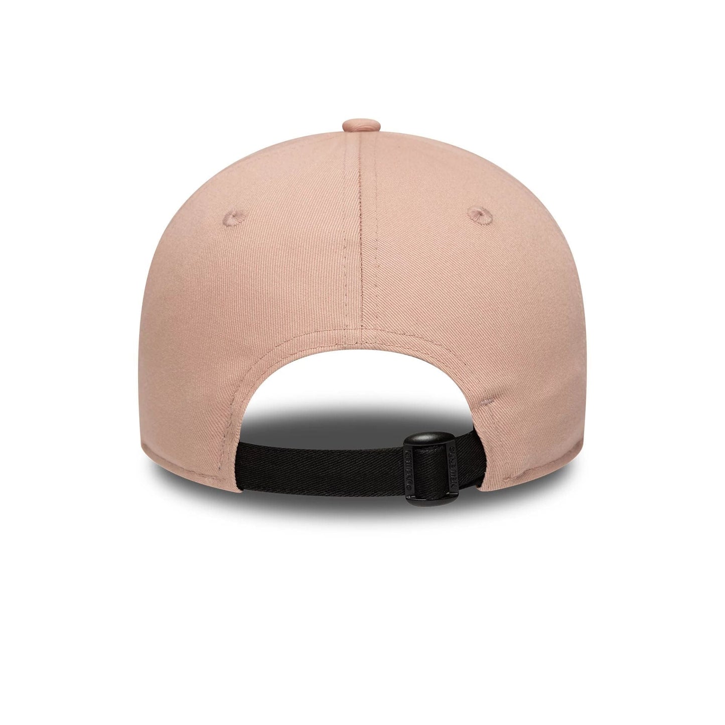This is a Paris Saint-Germain Contrast Panel Pastel Pink 9FORTY Adjustable Cap 5