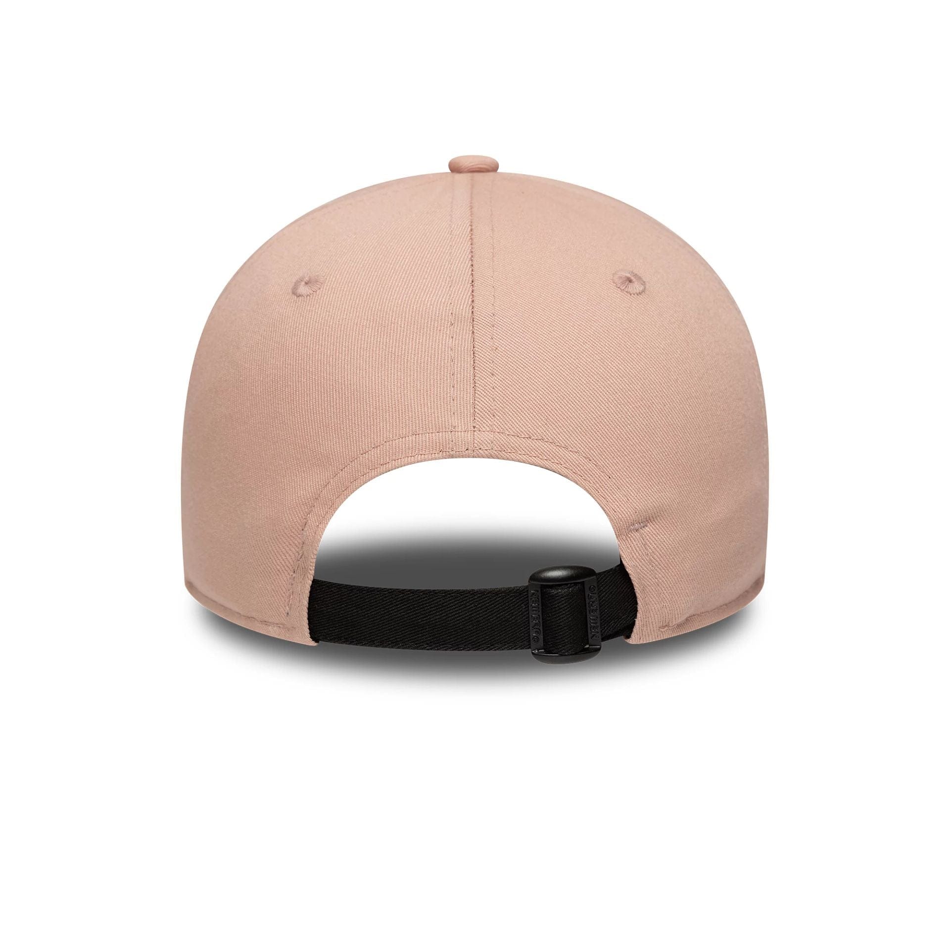 This is a Paris Saint-Germain Contrast Panel Pastel Pink 9FORTY Adjustable Cap 5