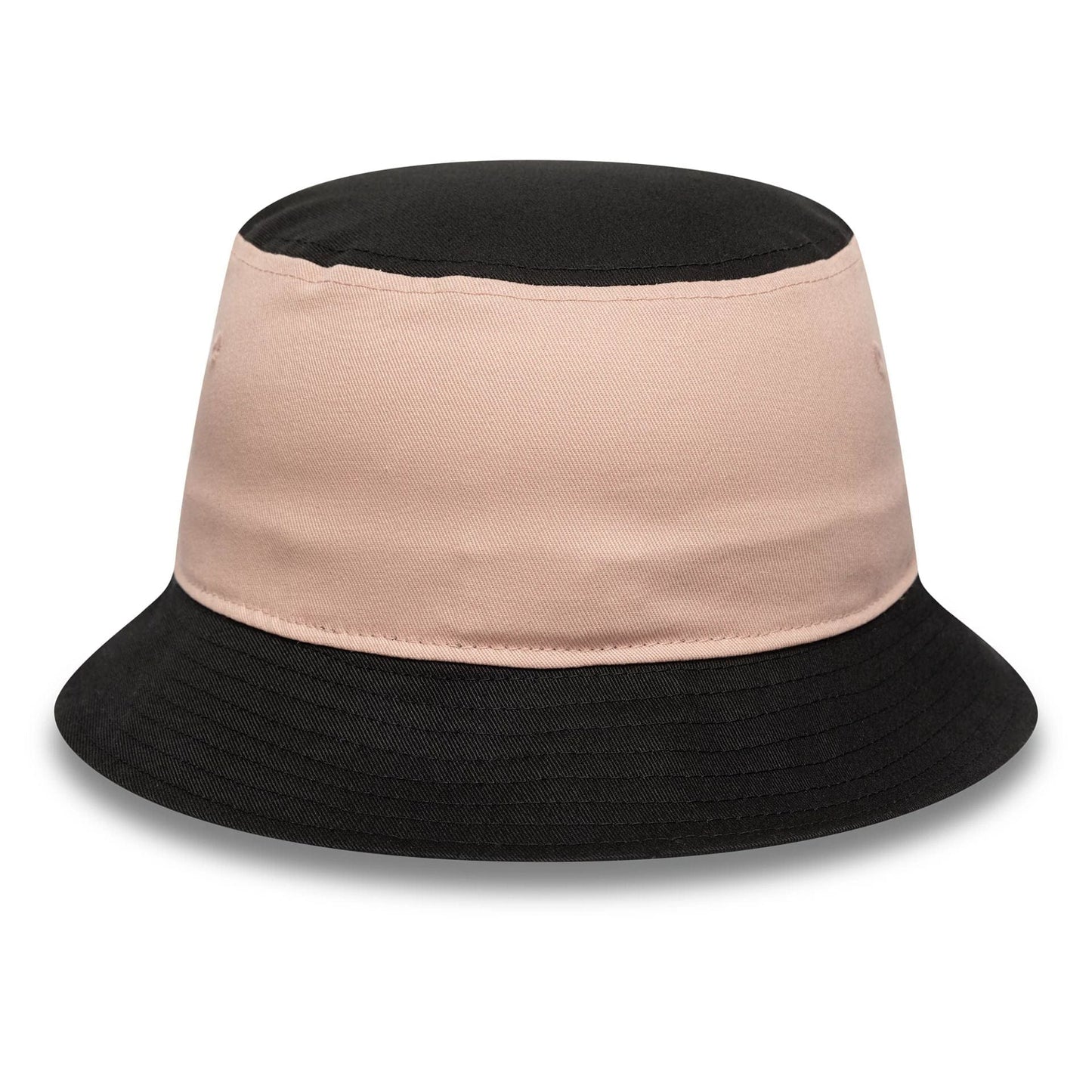 This is a Paris Saint-Germain Contrast Crown Black Bucket Hat 4