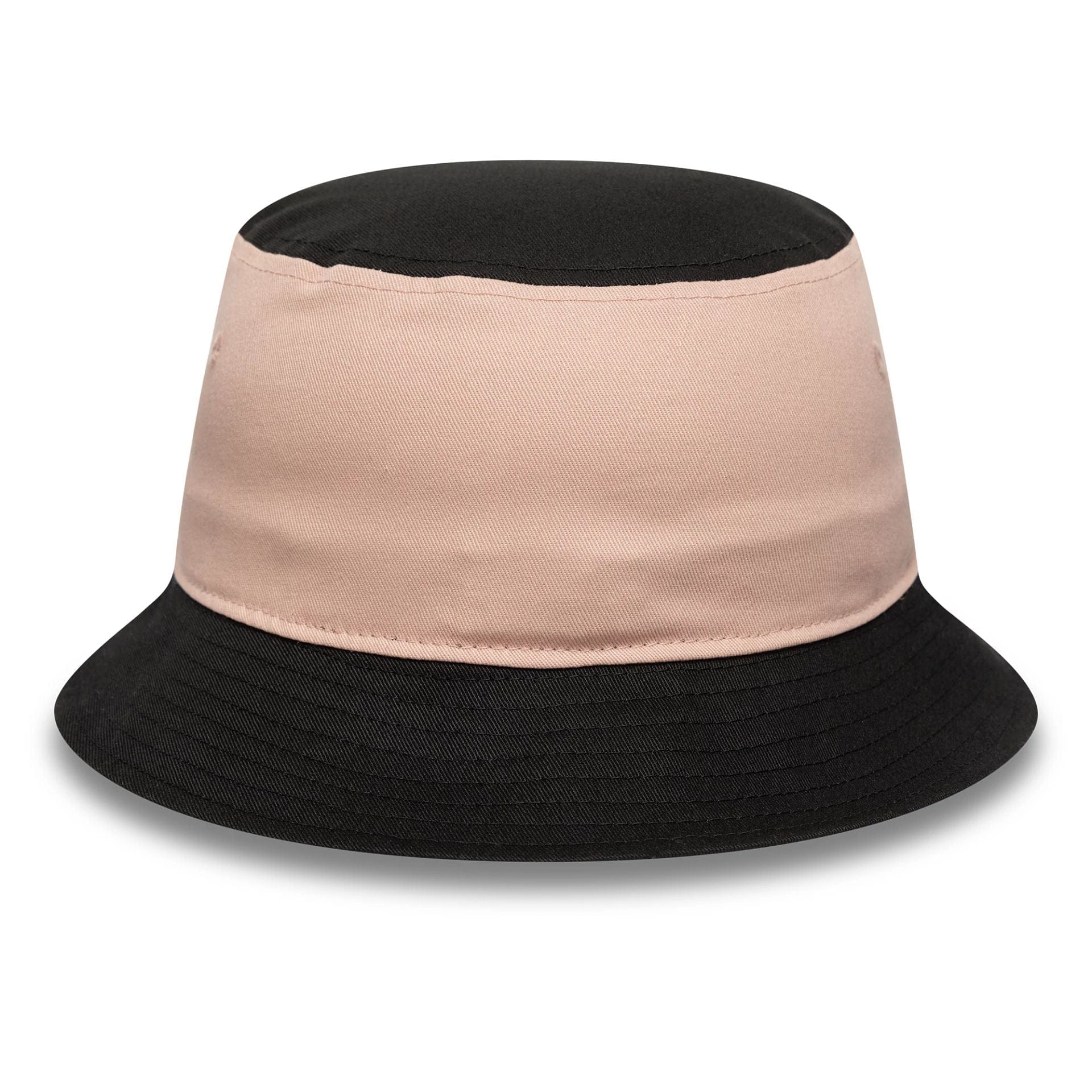 This is a Paris Saint-Germain Contrast Crown Black Bucket Hat 4