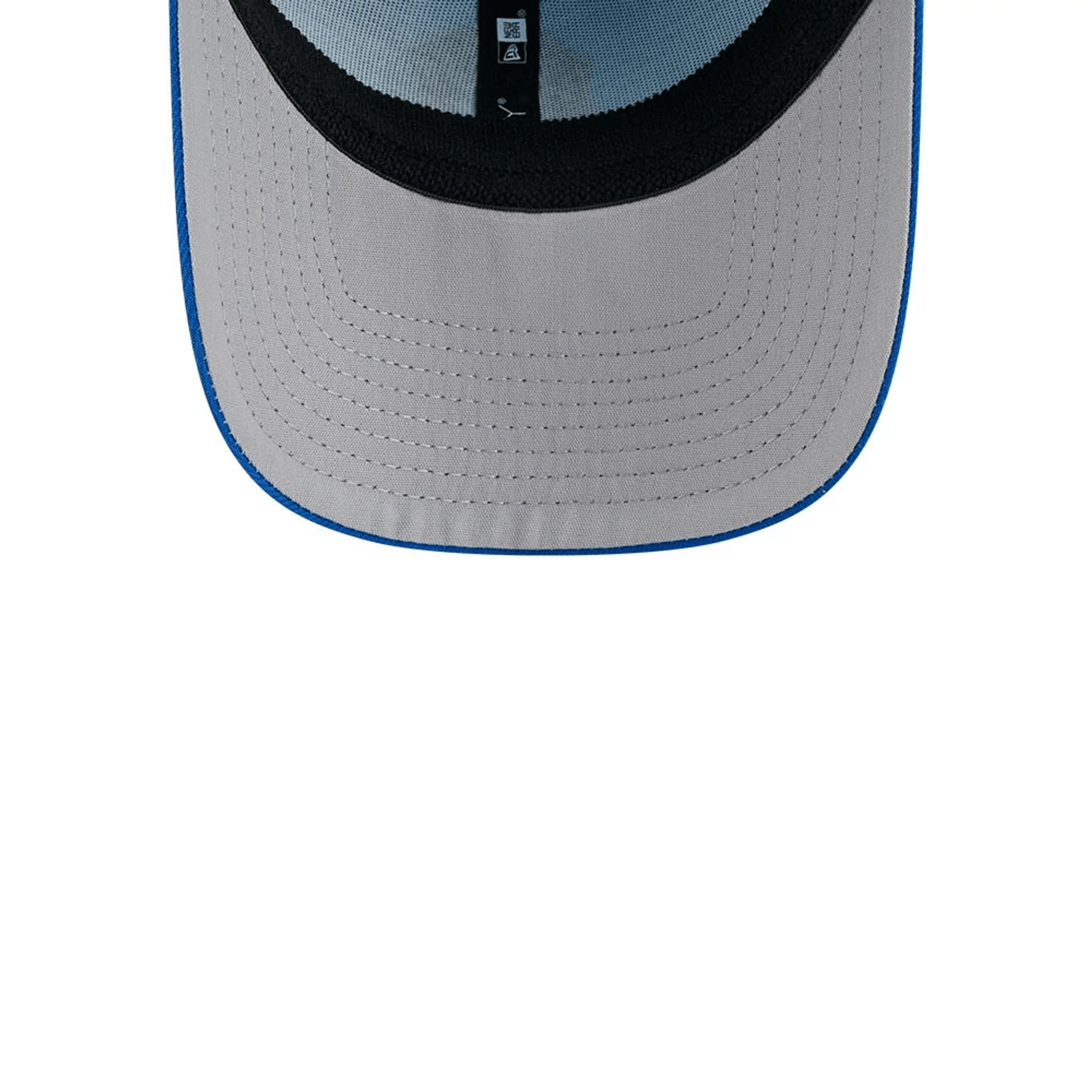 This is a New York Yankees MLB 4th Of July Blue 39THIRTY Stretch Fit Cap 2