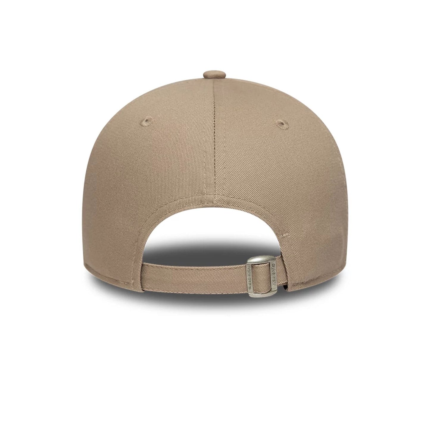 This is a New York Yankees MLB League Essential Pastel Brown 9FORTY Adjustable Cap 4