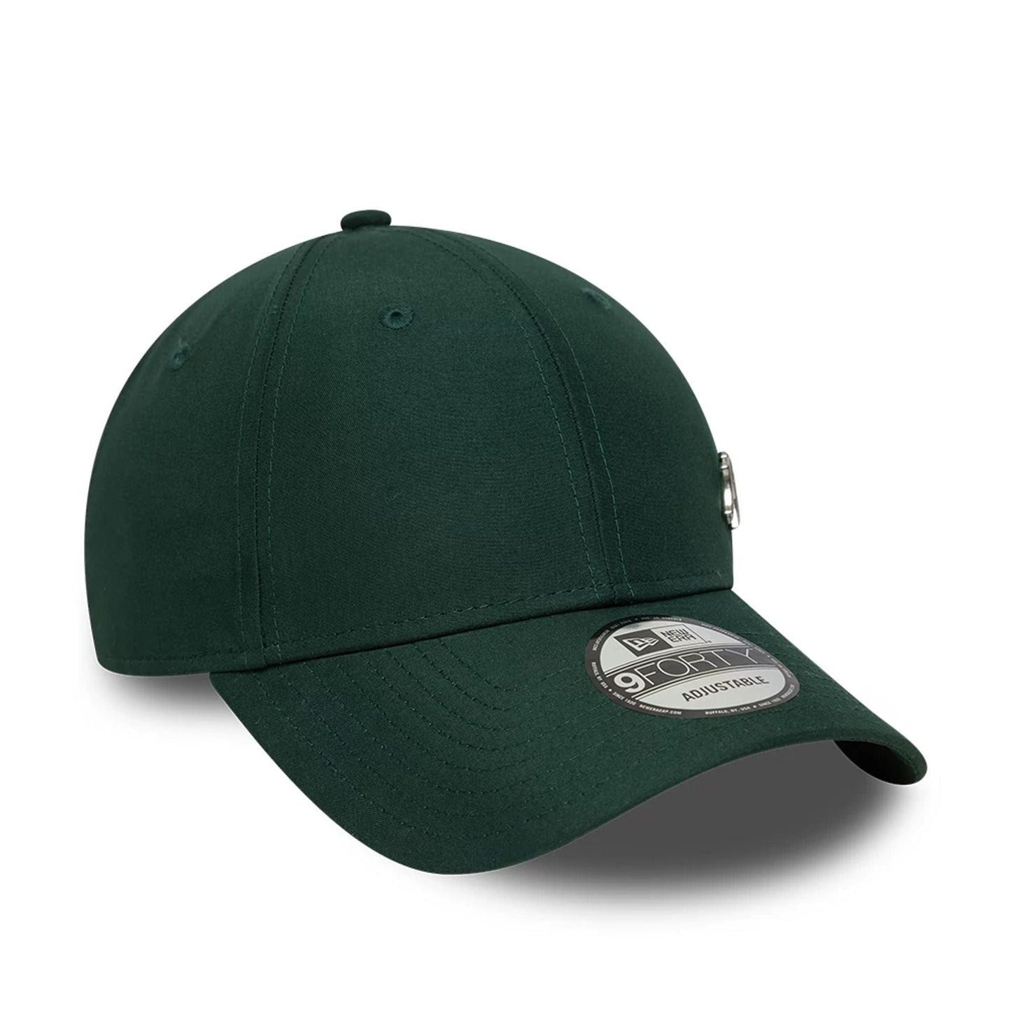 This is a New York Yankees MLB Flawless Dark Green 9FORTY Adjustable Cap 3