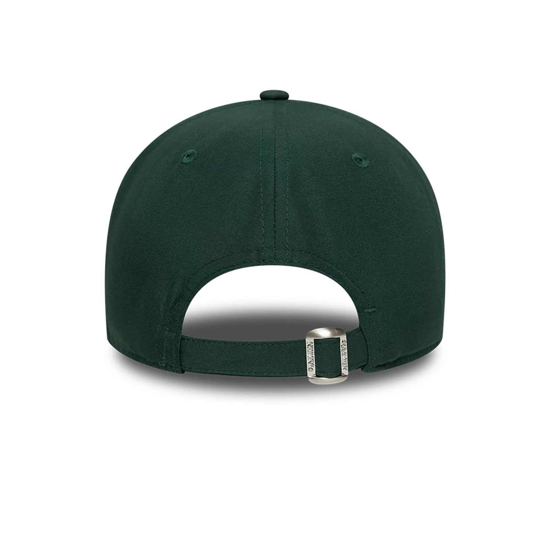 This is a New York Yankees MLB Flawless Dark Green 9FORTY Adjustable Cap 4