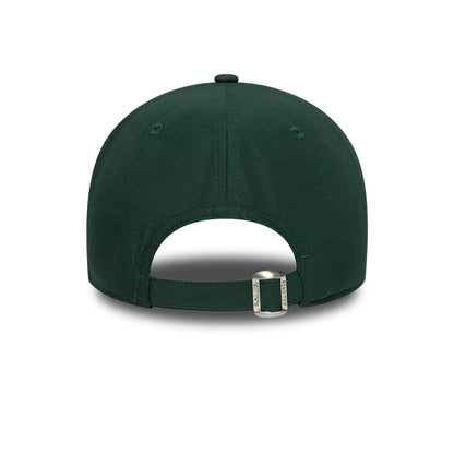 This is a New York Yankees MLB Flawless Dark Green 9FORTY Adjustable Cap 4