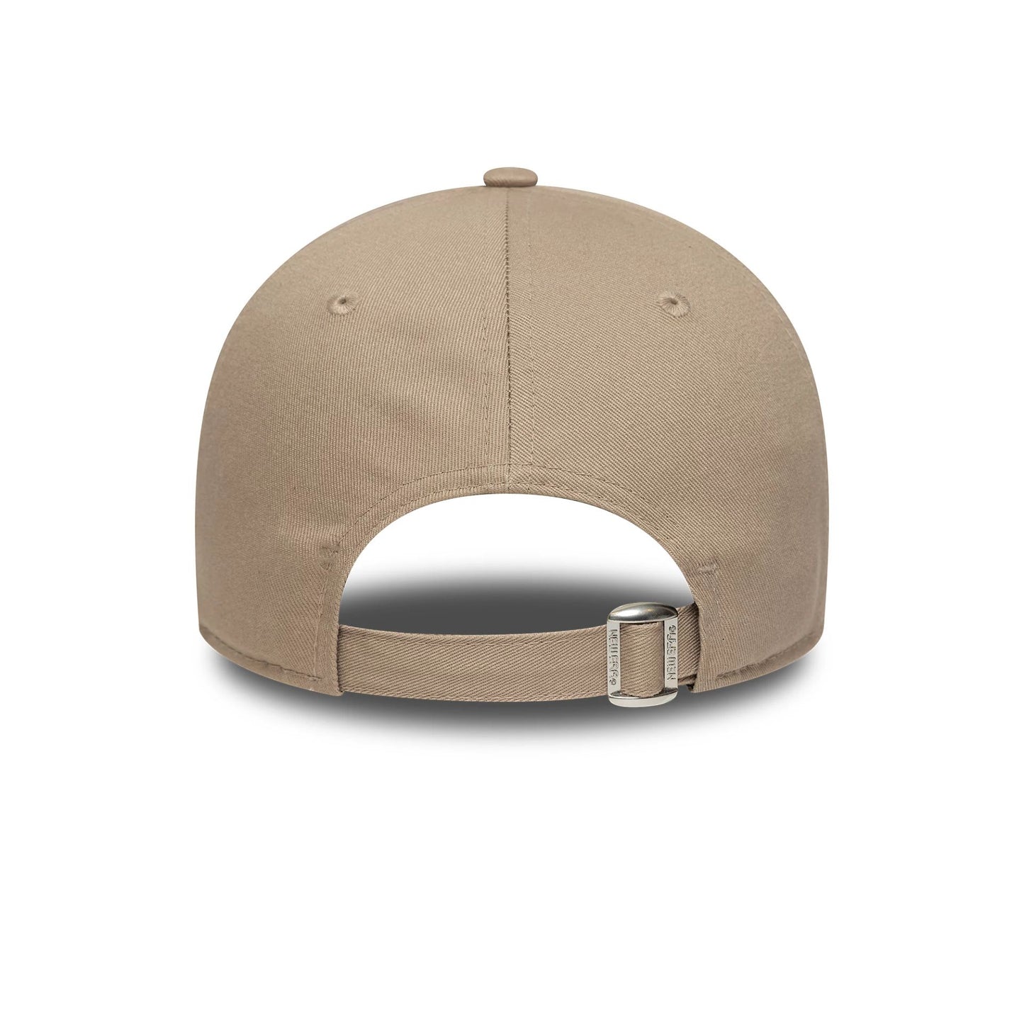 This is a New York Yankees MLB Outline Pastel Brown 9FORTY Adjustable Cap 4