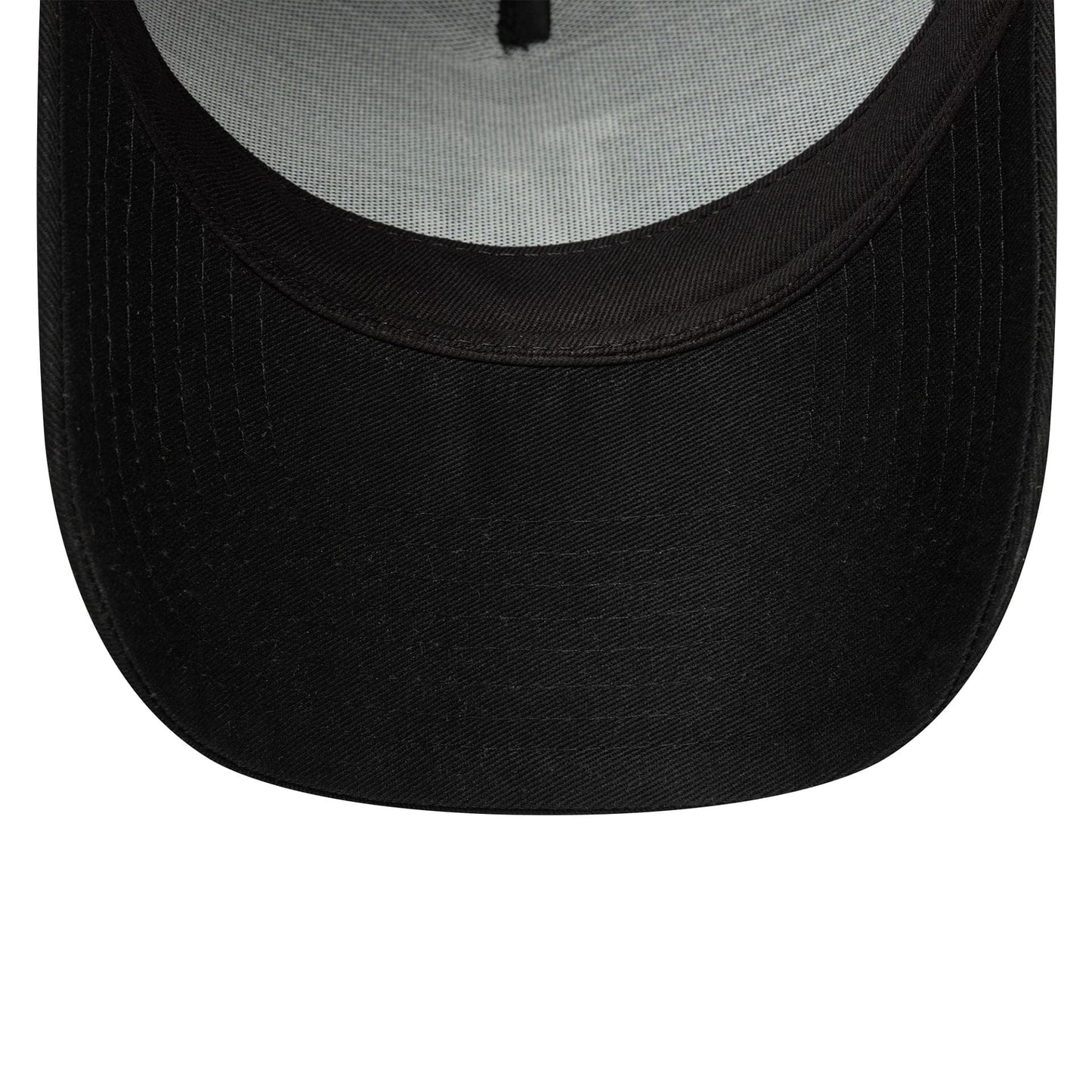 This is a Los Angeles Dodgers MLB League Essential Black 9FORTY E-Frame Adjustable Cap 5
