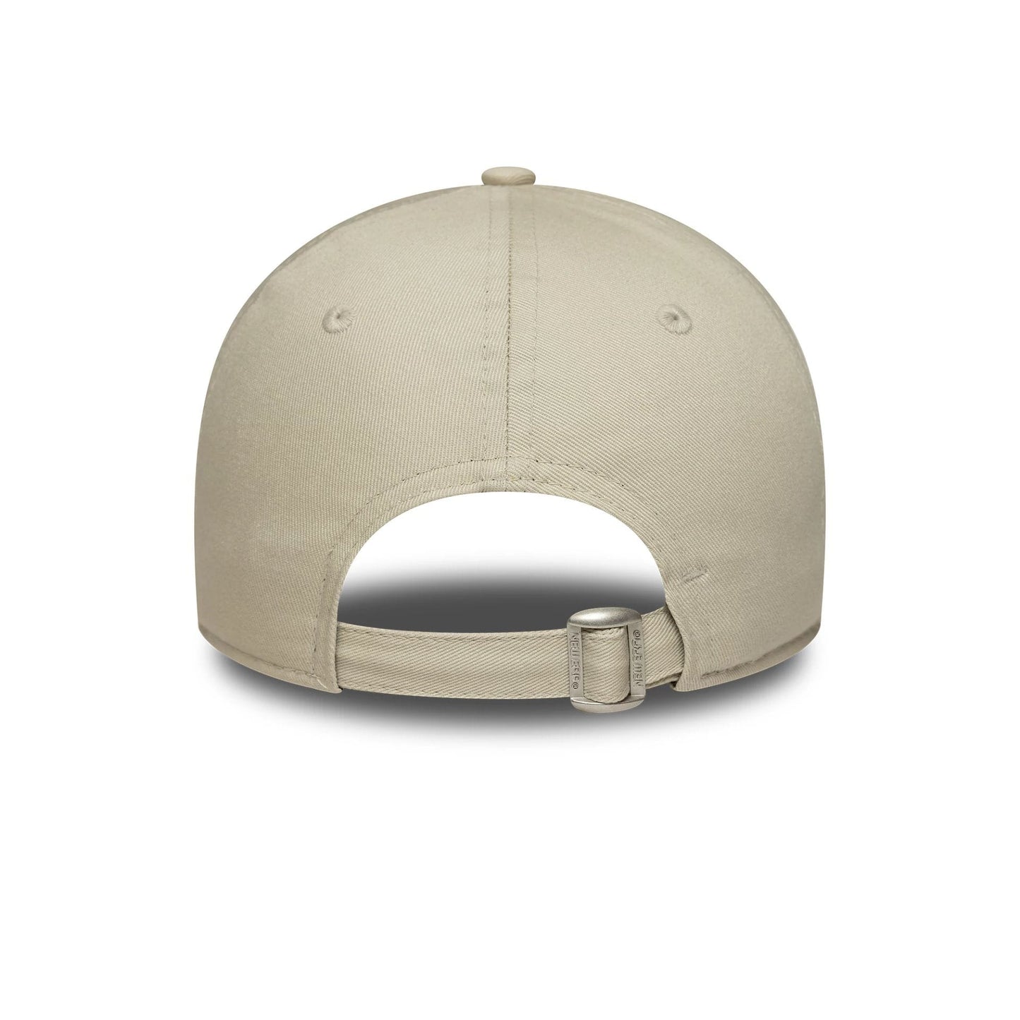 This is a New York Yankees Womens MLB Mini Logo Cream 9FORTY Adjustable Cap 4