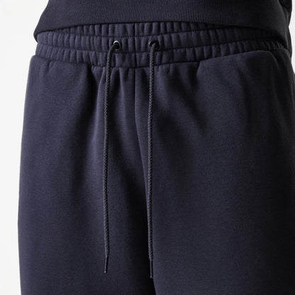 The Male model is wearing New York Yankees MLB League Essential Navy Joggers 6