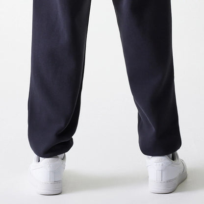 The Male model is wearing New York Yankees MLB League Essential Navy Joggers 7