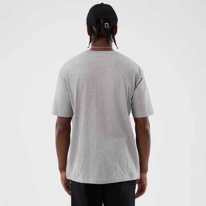 The Male model is wearing Dallas Stars NHL Sport Classic Grey T-Shirt 2