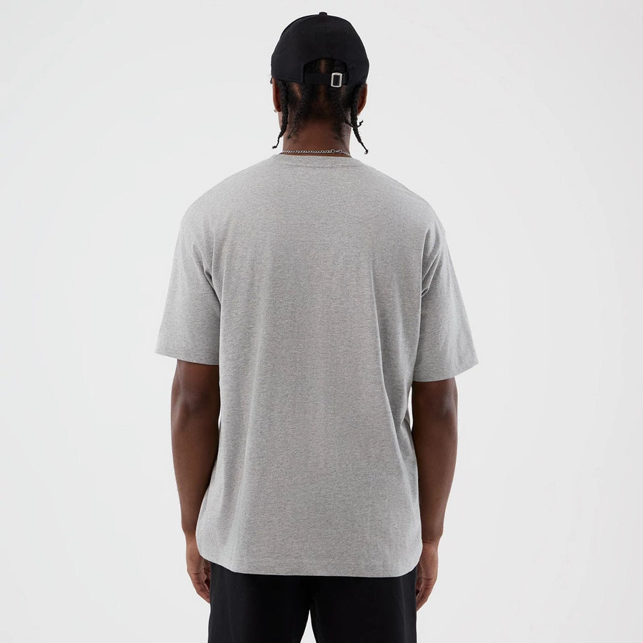 The Male model is wearing LA Kings NHL Sport Classic Grey T-Shirt 2