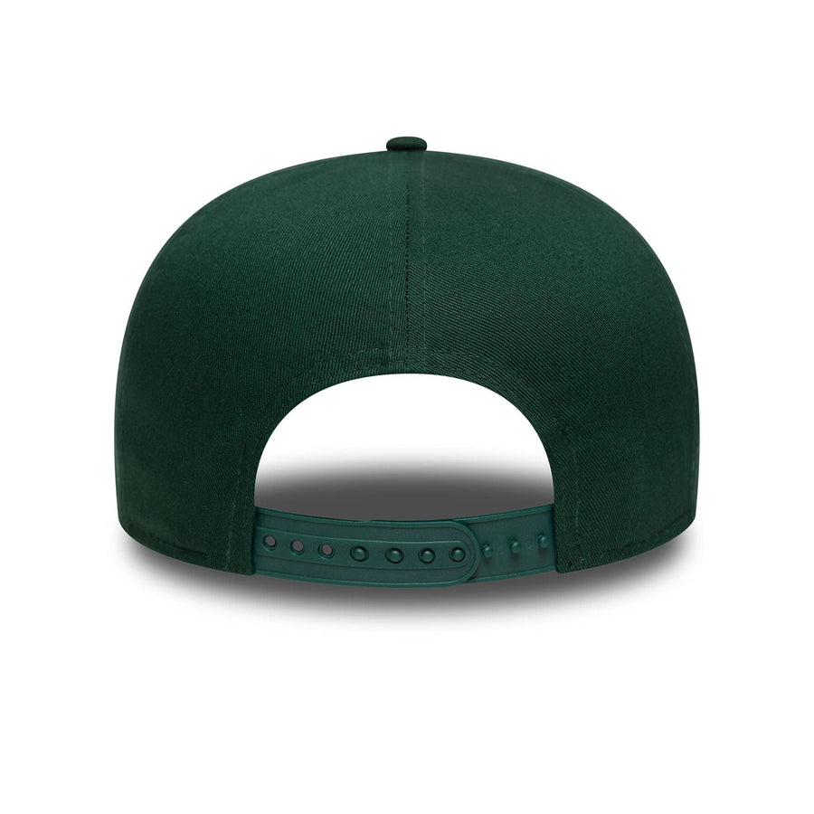 This is a Alpine Racing Heritage Green 19TWENTY Adjustable Cap 4