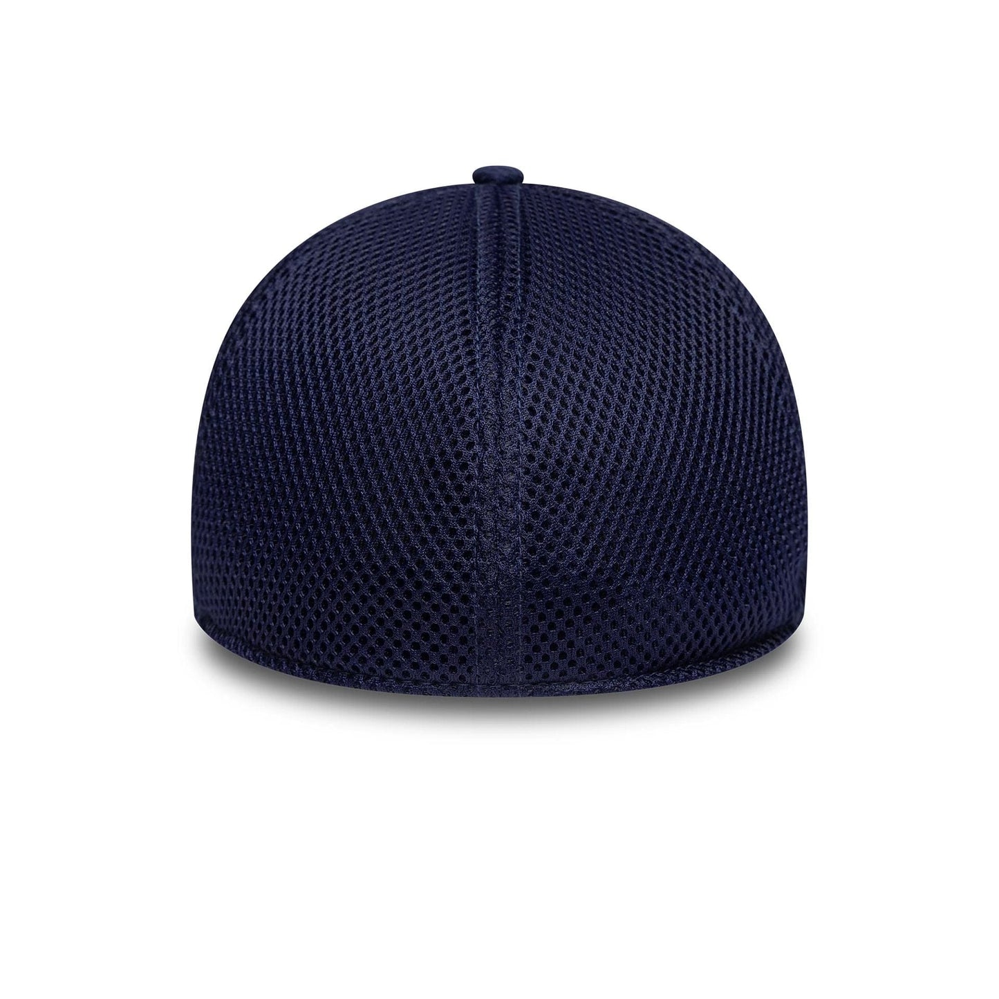 This is a MoneyGram Haas F1 Dashmark Navy 39THIRTY Stretch Fit Cap 4