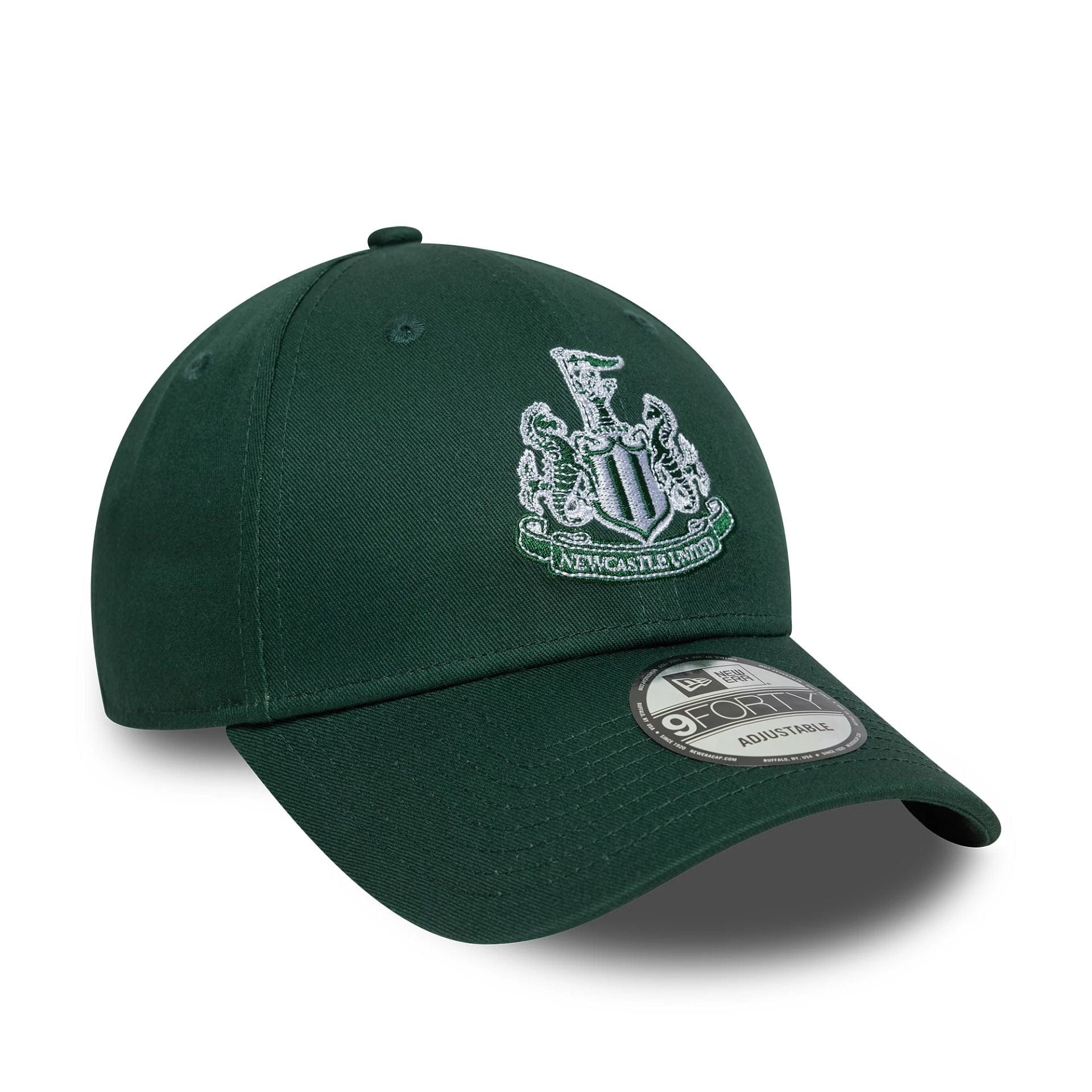 This is a Newcastle United FC Seasonal Dark Green 9FORTY Adjustable Cap 3