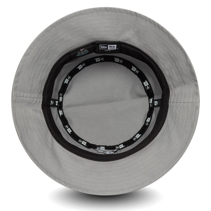 This is a Newcastle United FC Retro Grey Bucket Hat 5