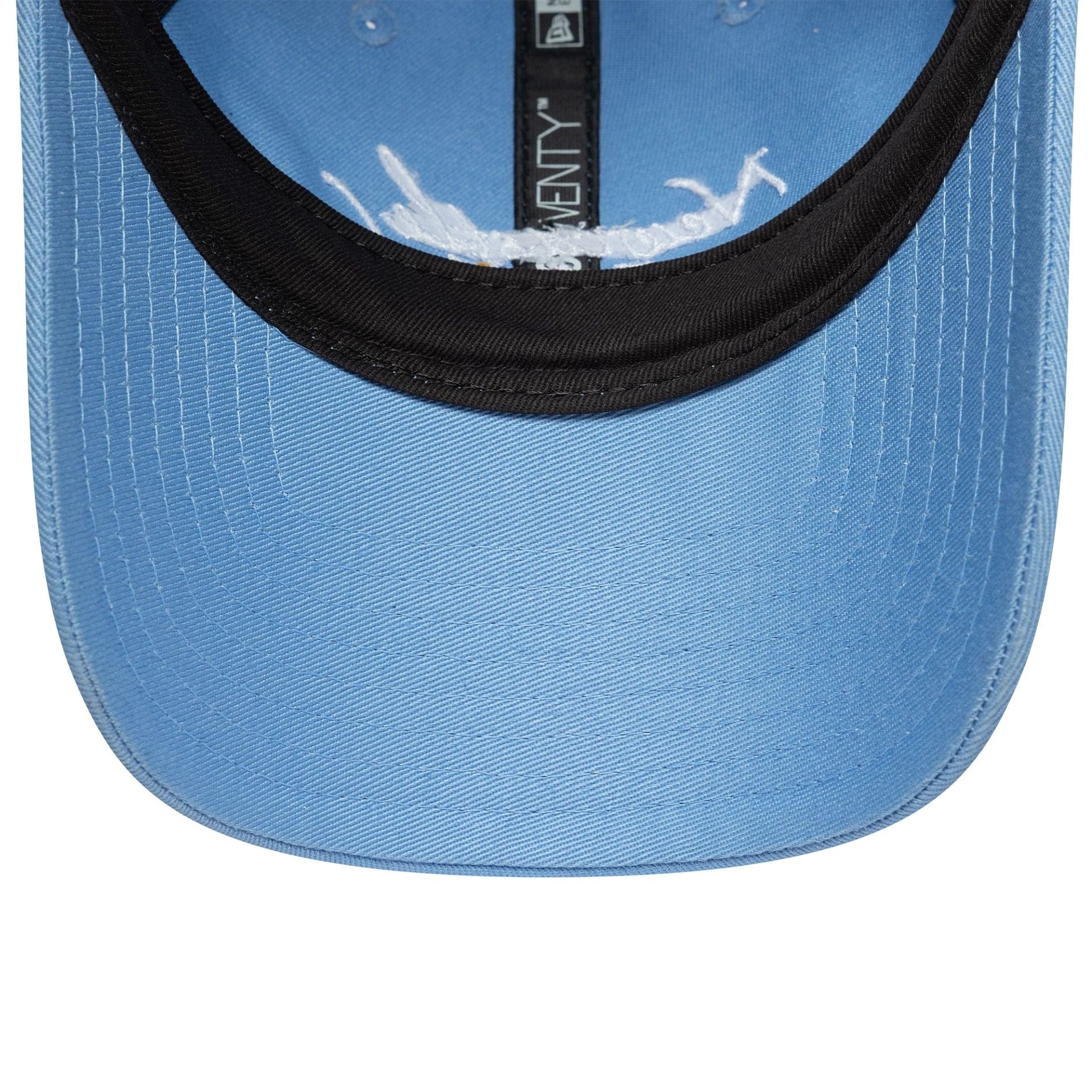 This is a Newcastle United FC Womens Seasonal Pastel Blue 9TWENTY Adjustable Cap 5
