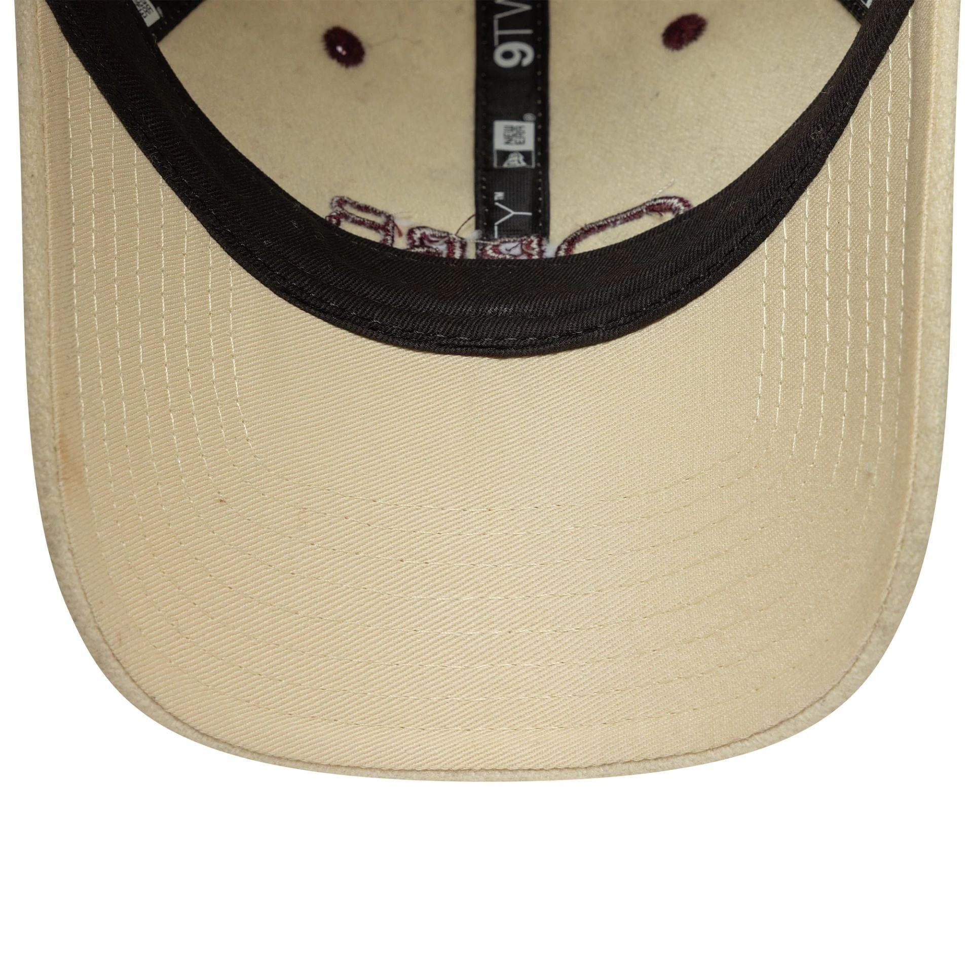 This is a Red Bull Racing ORBR Cream 9TWENTY Adjustable Cap 5