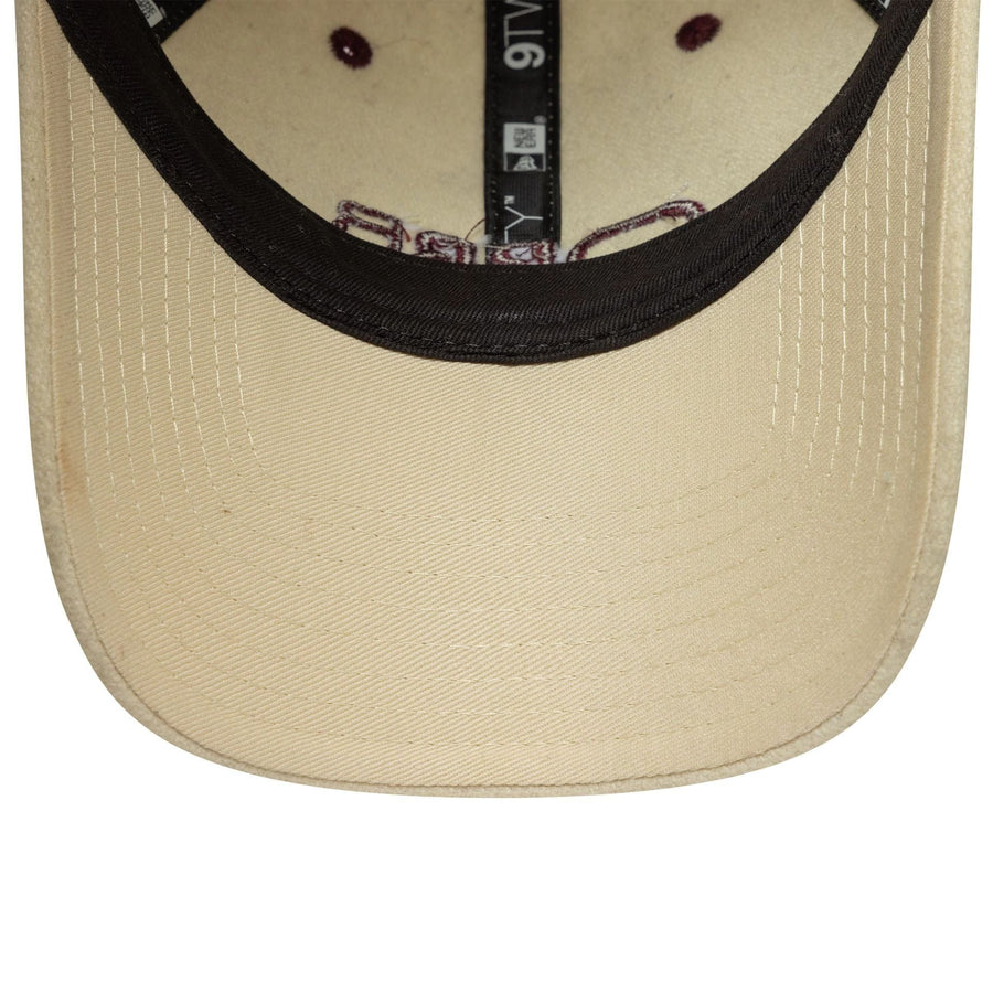 This is a Red Bull Racing ORBR Cream 9TWENTY Adjustable Cap 5