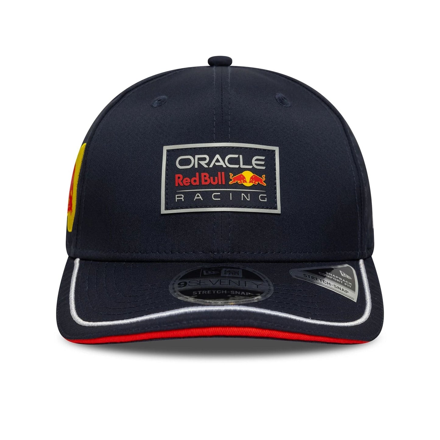 This is a Red Bull Racing Dark Blue 9SEVENTY Stretch Snap Adjustable Cap 2