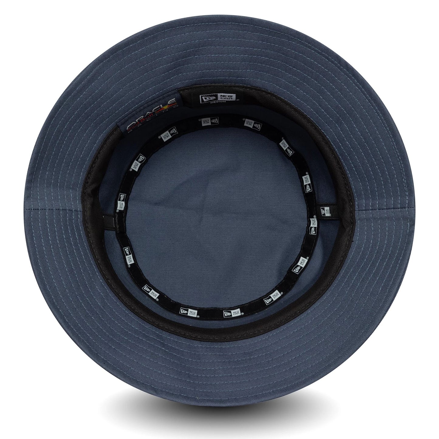 This is a Red Bull Racing Seasonal Dark Blue Bucket Hat 5