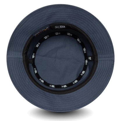 This is a Red Bull Racing Seasonal Dark Blue Bucket Hat 5