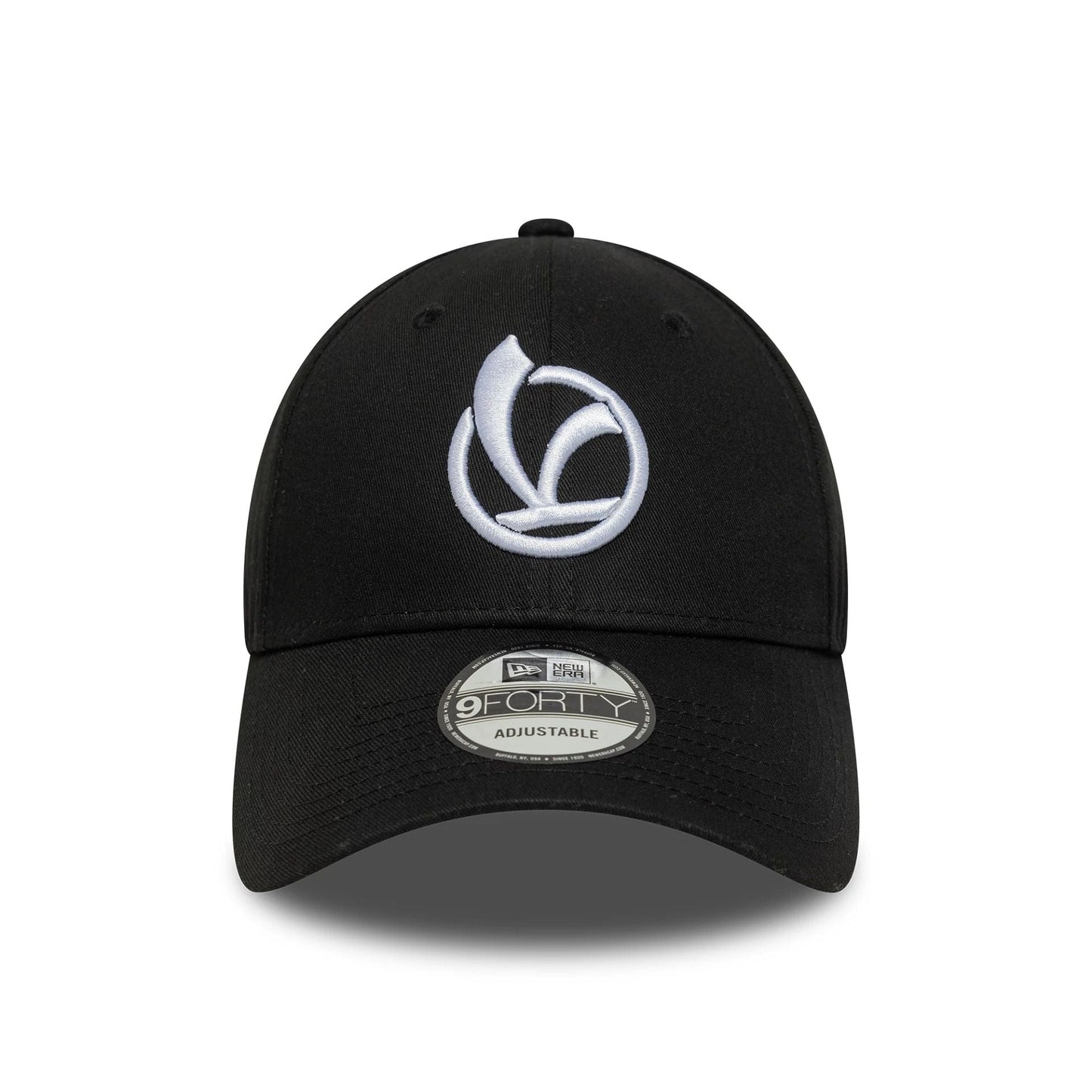 This is a Vespa Seasonal Black 9FORTY Adjustable Cap 2