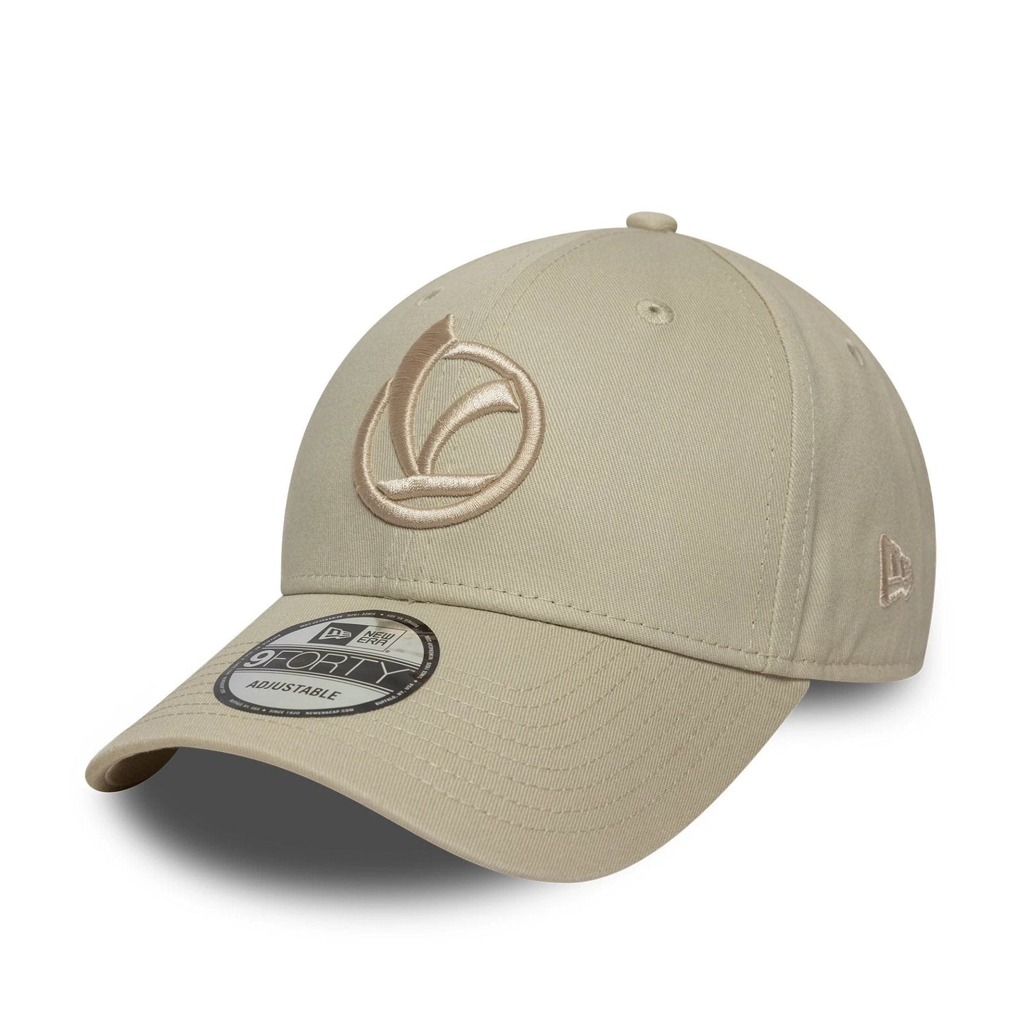This is a Vespa Seasonal Cream 9FORTY Adjustable Cap 1