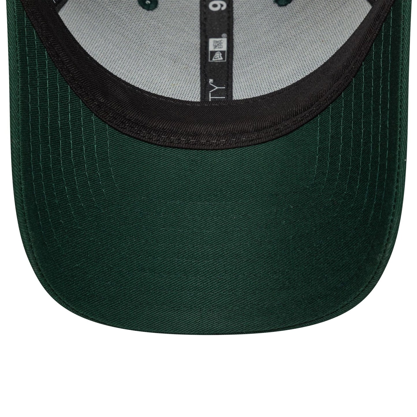 This is a Visa Cash App Racing Bulls Seasonal Dark Green 9FORTY Adjustable Cap 5