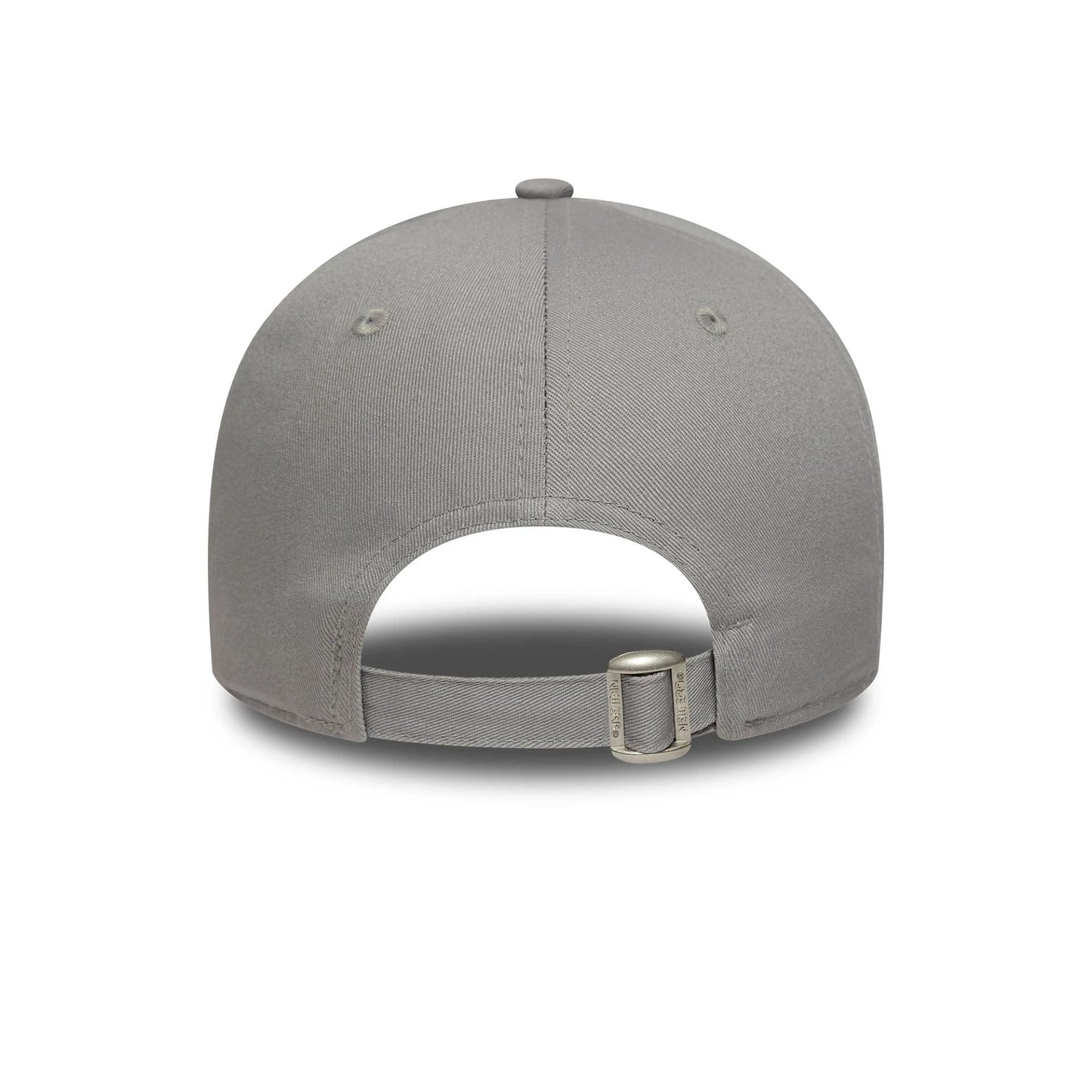 This is a AS Roma Seasonal Pop Grey 9FORTY Adjustable Cap 4