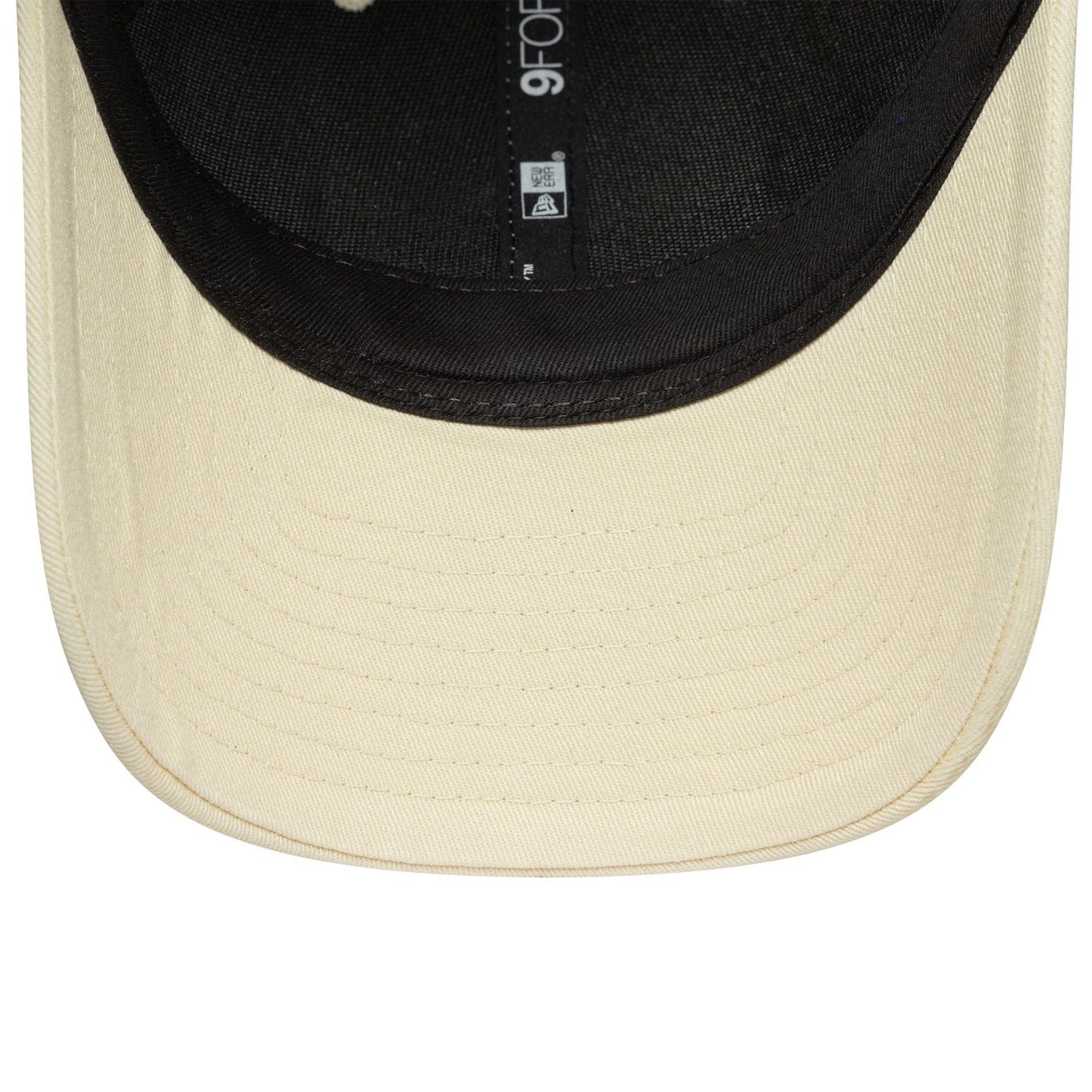 This is a Ducati Motor Logo Scrambler Cream 9FORTY M-Crown Adjustable Cap 5