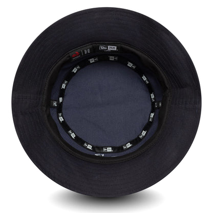 This is a French Federation Of Rugby Cord Navy Bucket Hat 5