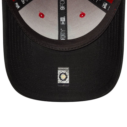 This is a Youth Fred The Red Manchester United FC Red 9FORTY Adjustable Cap 2