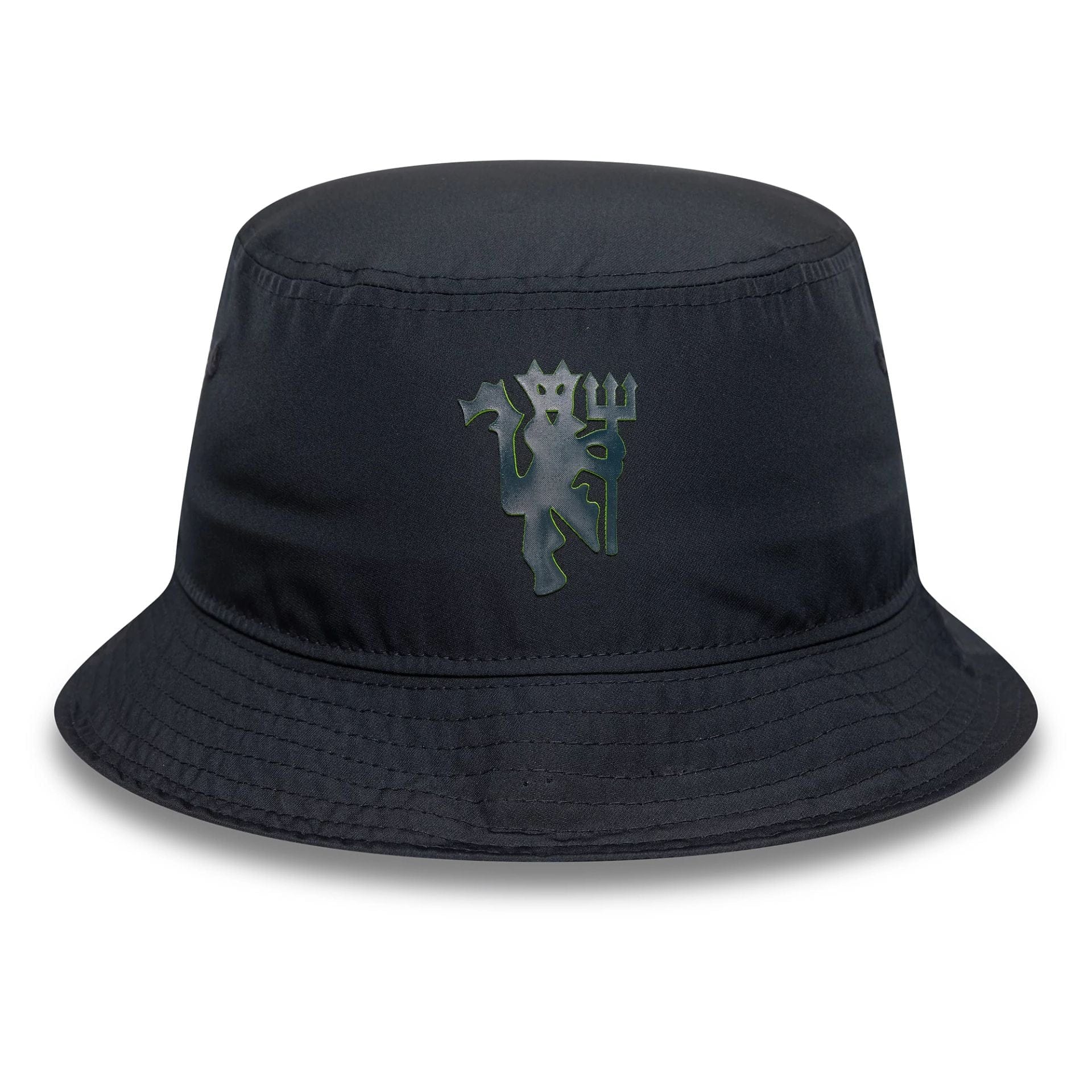 This is a Manchester United FC HD Keyline Navy Bucket Hat 2