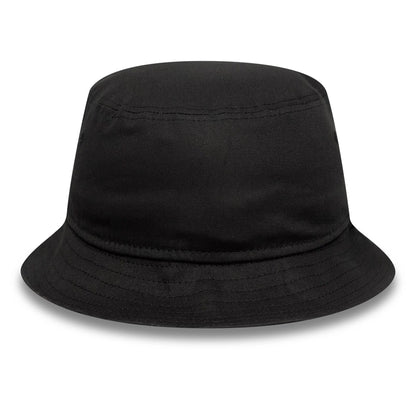 This is a Manchester United FC Seasonal Black Bucket Hat 4