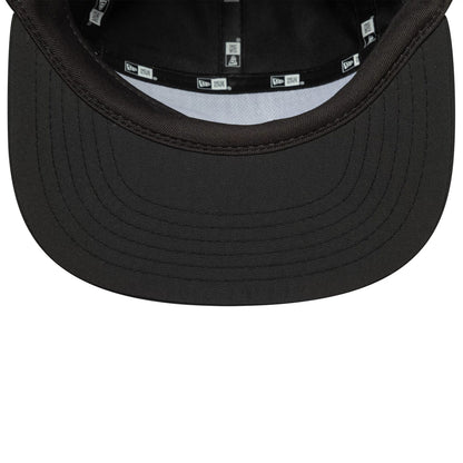 This is a Moto Guzzi Reflective Black Camper Adjustable Cap 6