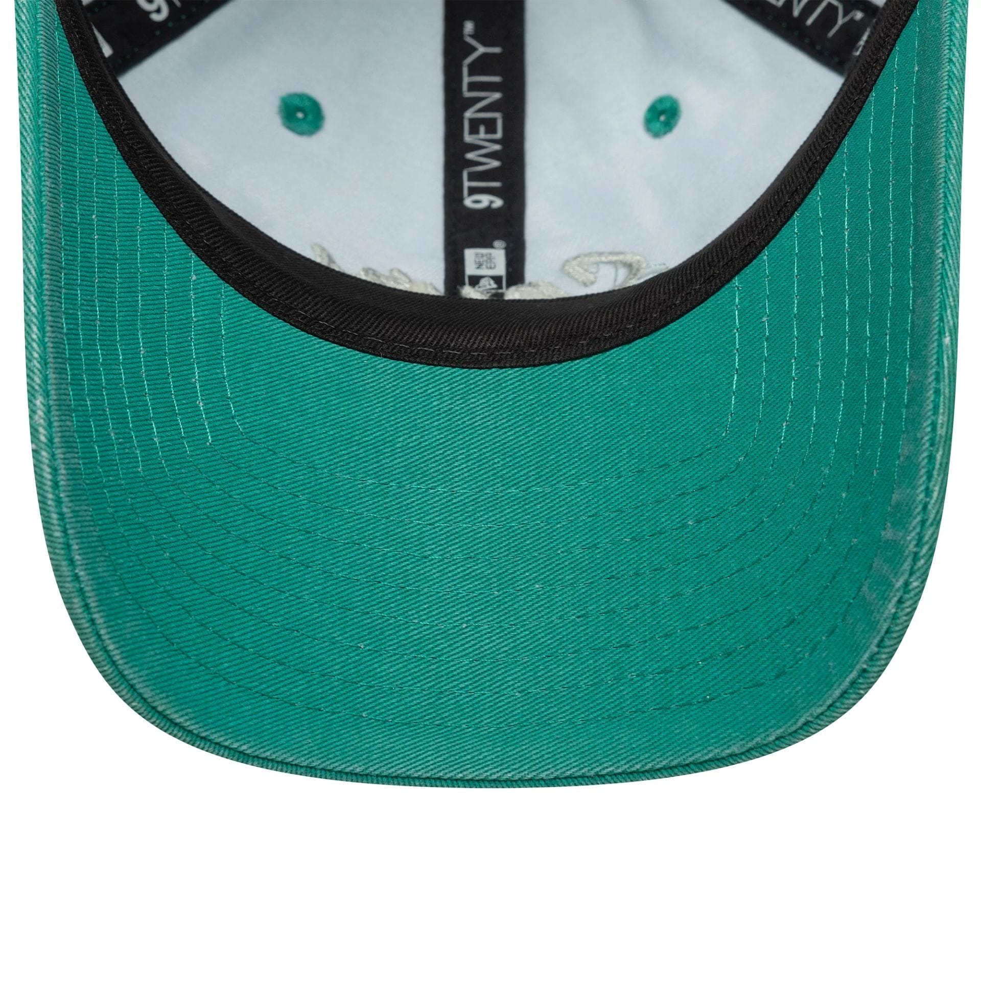 This is a Tottenham Hotspur FC Italian Wash Dark Green 9TWENTY Adjustable Cap 5