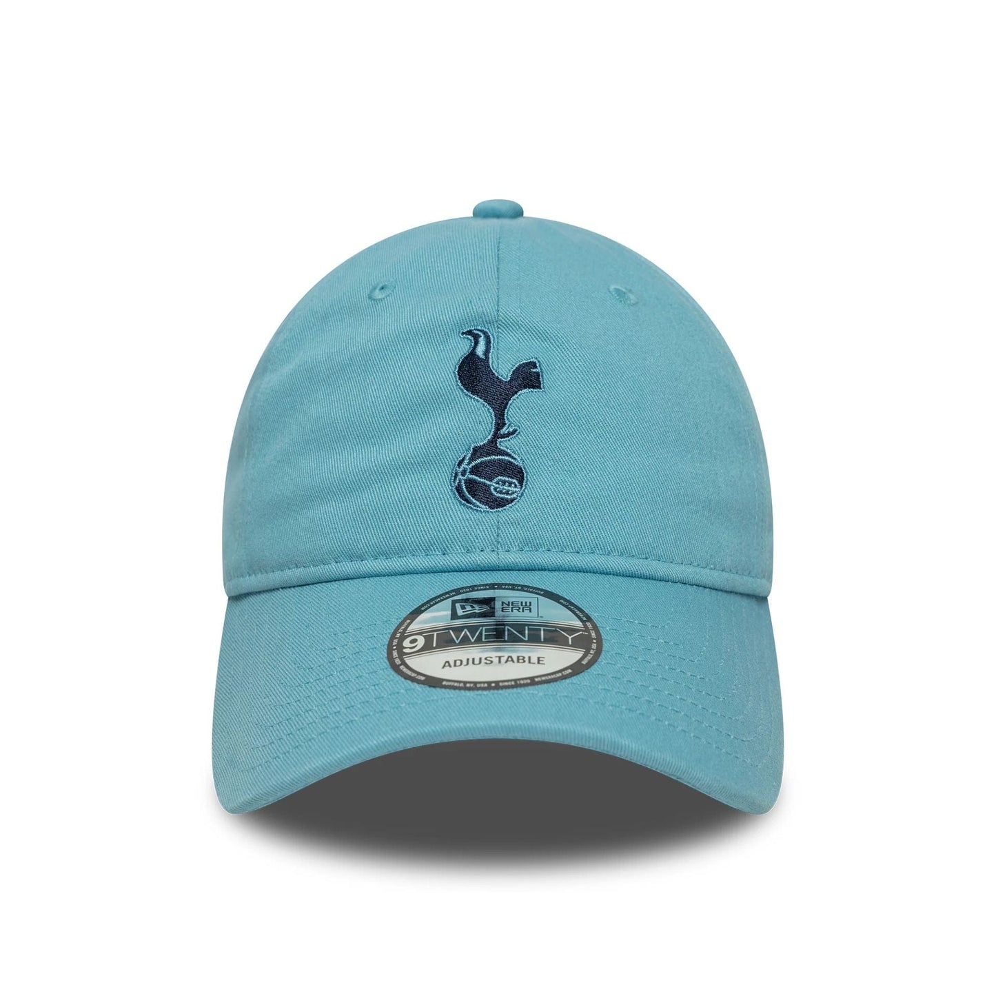 This is a Tottenham Hotspur FC Seasonal Pastel Blue 9TWENTY Adjustable Cap 2